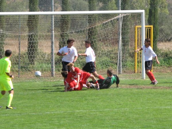 azione da goal